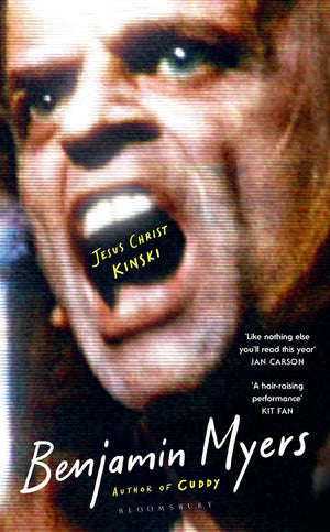 Jesus Christ Kinski