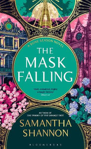 The Mask Falling 