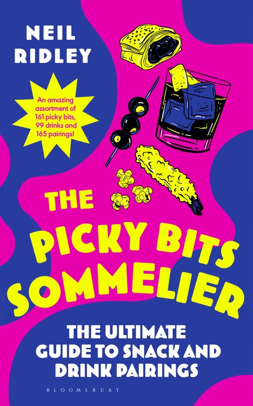 The Picky Bits Sommelier