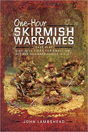 One-hour Skirmish Wargames