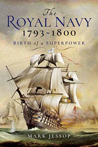 The Royal Navy 1793-1800