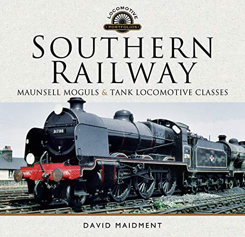 Southern Railway, Maunsell Moguls and Tank Locomotive Classes