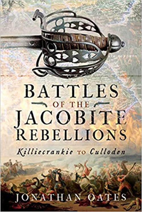 Battles of the Jacobite Rebellions