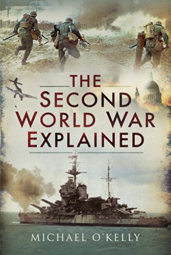 The Second World War Explained
