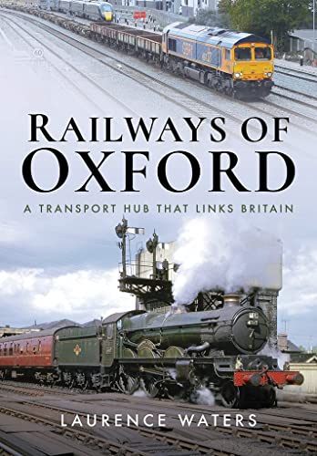 Railways of Oxford