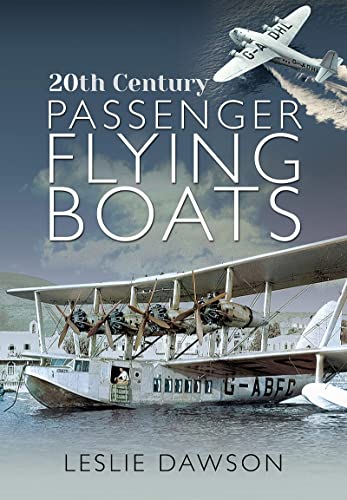 Passenger Flying Boats