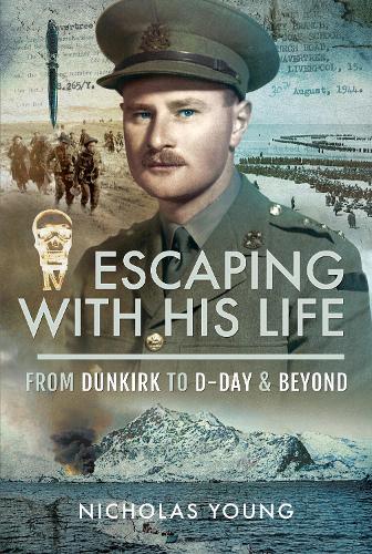 Escaping with His Life