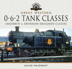Great Western, 0-6-2 Tank Classes 