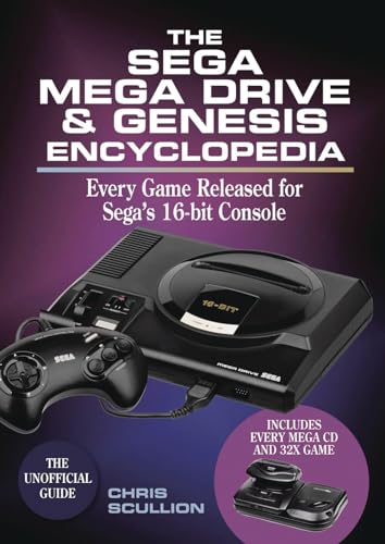 The Sega Mega Drive & Genesis Encyclopedia