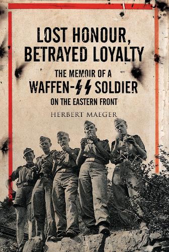 Lost Honour, Betrayed Loyalty