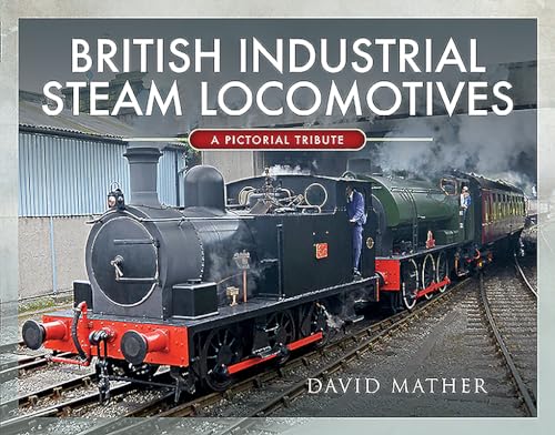 British Industrial Steam Locomotives