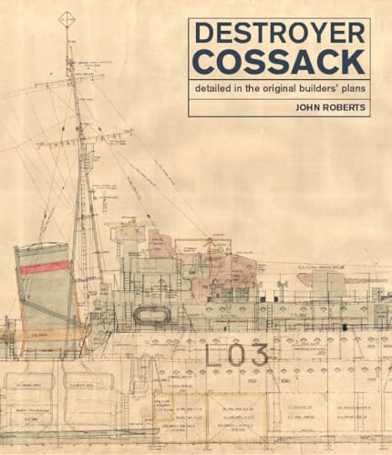 Destroyer Cossack