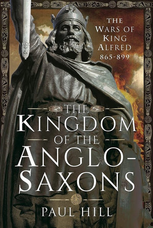 The Kingdom of the Anglo-Saxons