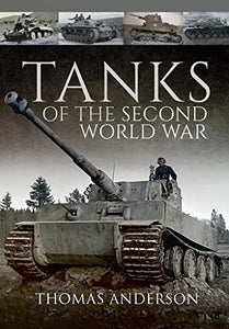 Tanks of the Second World War 