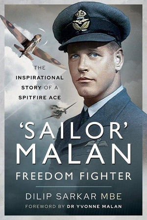 'Sailor' Malan   Freedom Fighter