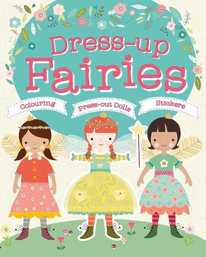 Dress-Up Fairies