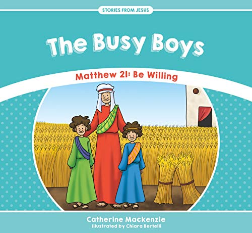The Busy Boys