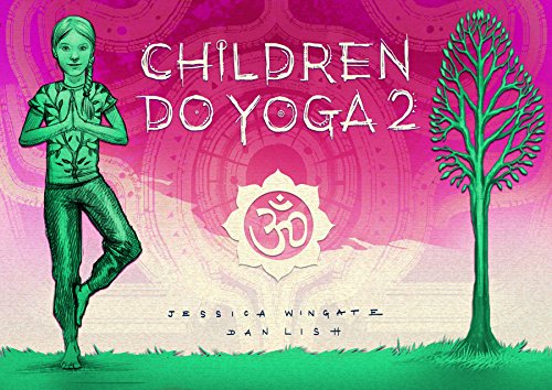 Children Do Yoga 2