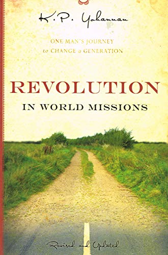 Revolution in World Missions