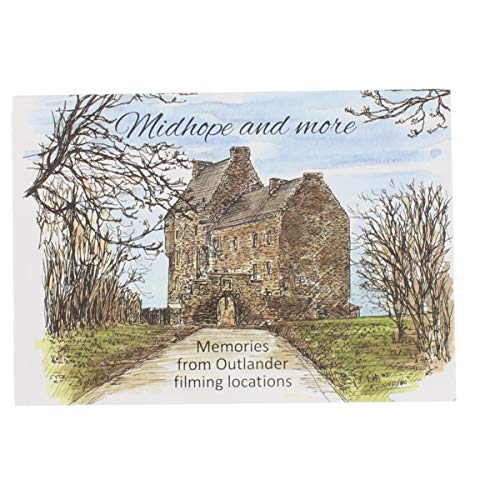 Midhope and More ... memories from Outlander filming locations