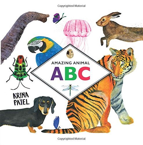 Amazing Animal ABC