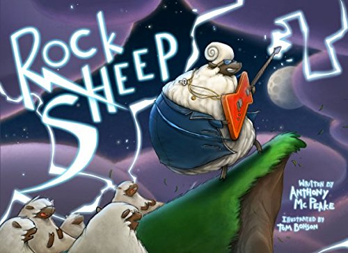 Rock Sheep