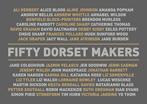 Fifty Dorset Makers