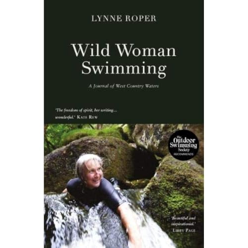 Wild Woman Swimming