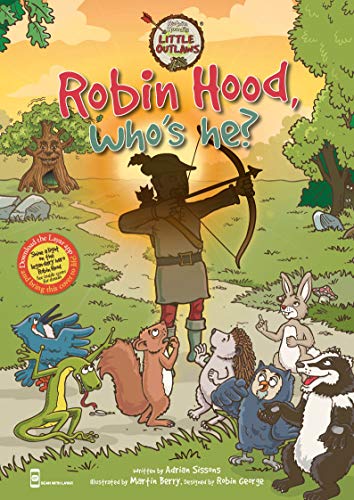 Robin Hood, who's he?