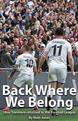 Back Where We Belong