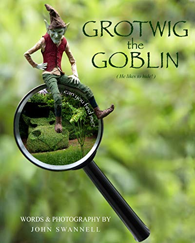 Grotwig the Goblin: Can You Find Me?