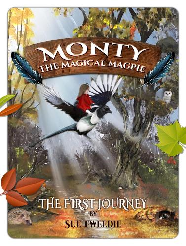 Monty The Magical Magpie
