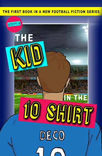 The Kid in the 10 Shirt