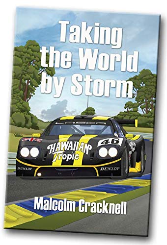 TAKING THE WORLD BY STORM