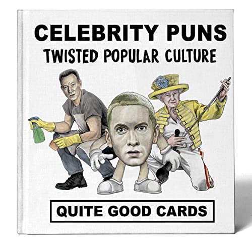 Celebrity Puns