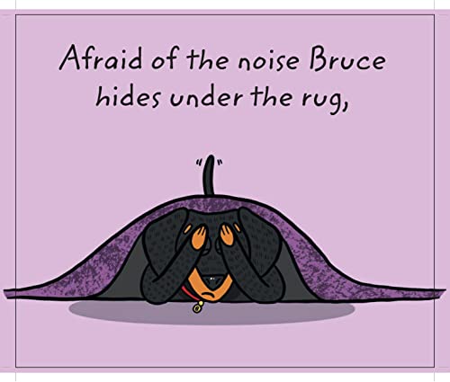 The Adventures of Violet and Bruce