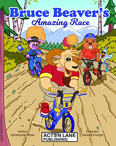 Bruce Beaver's Amazing Race