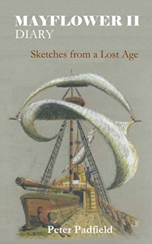 Mayflower II Diary
