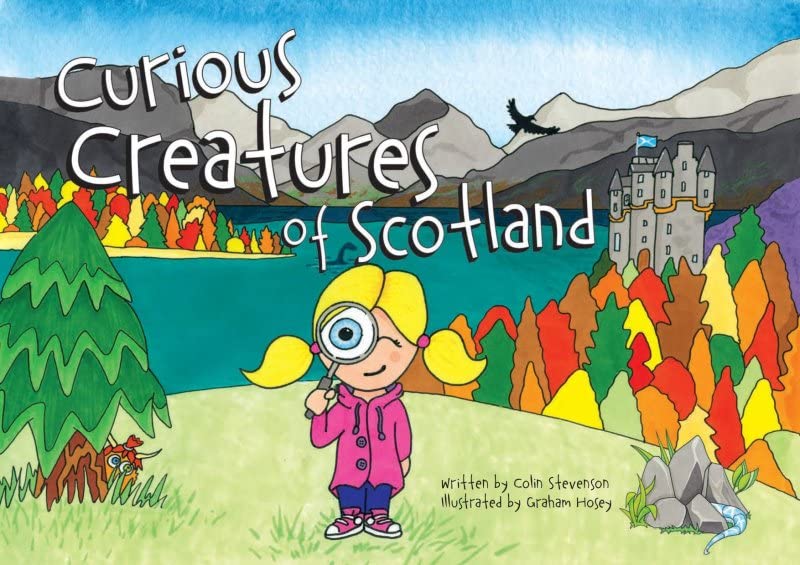 Curious Creatures of Scotland (Rhyme or