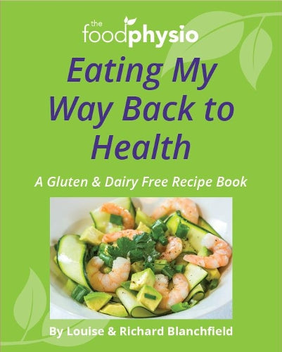 Eating My Way Back to Health