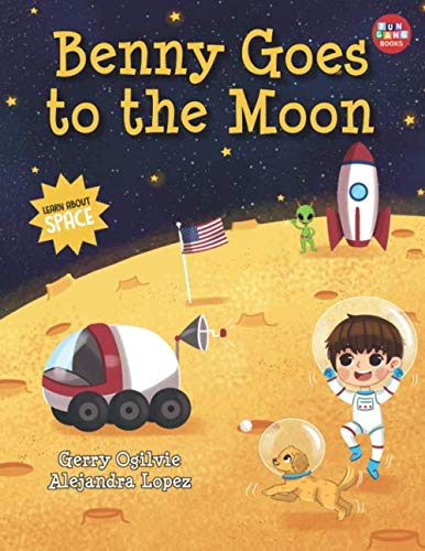 Benny Goes To The Moon