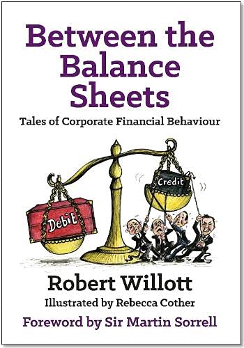BETWEEN THE BALANCE SHEETS