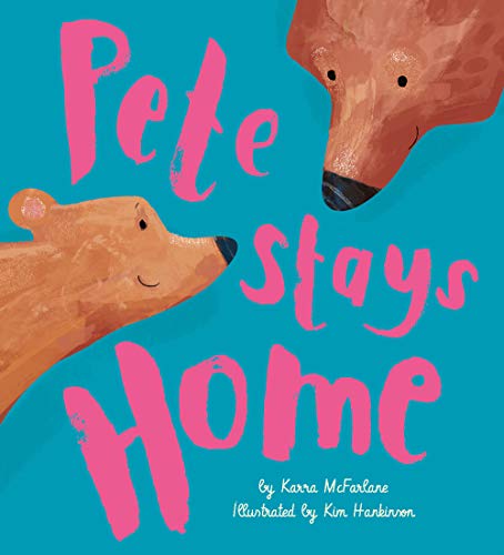Pete Stays Home