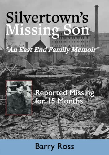 Silvertown's Missing Son: Reported Missing for 15 Months