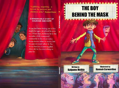 The Boy behind the Mask