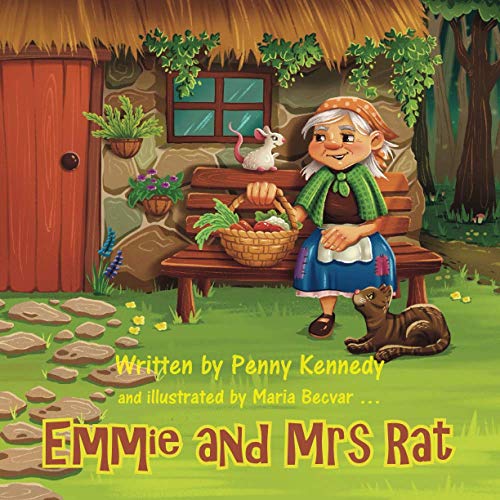 Emmie and Mrs Rat