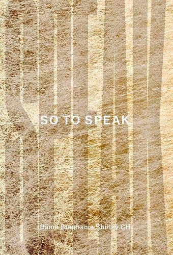 So To Speak