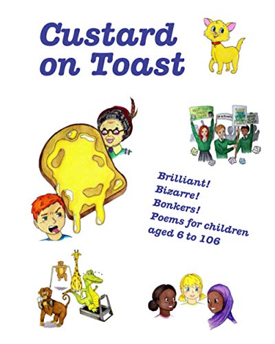 Custard On Toast