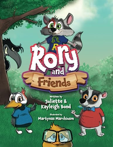 Rory and Friends