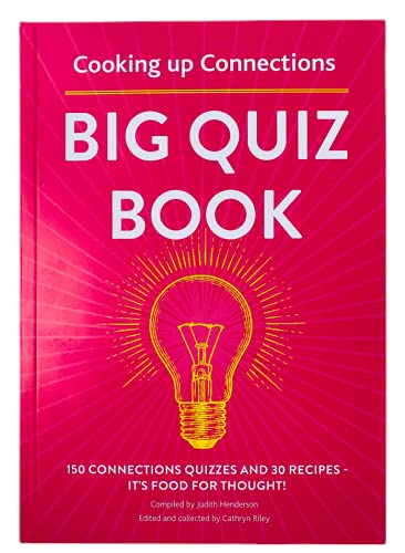 Cooking Up Connections - Big Quiz Book